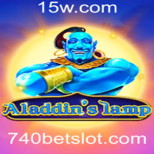 Descubra a Magia de Aladdinslamp no 740BET