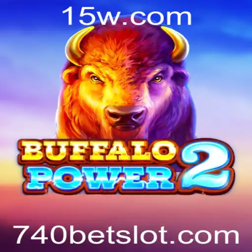 Descubra a Emoção de BuffaloPower2 no 740BET