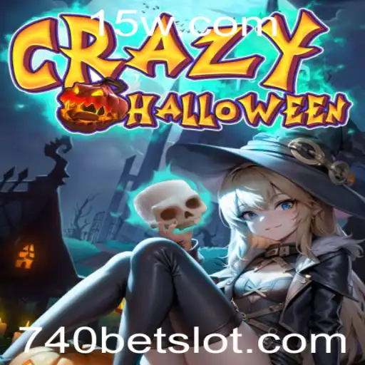 CrazyHalloween: Desvende os Mistérios do Novo Jogo Emocionante da 740BET