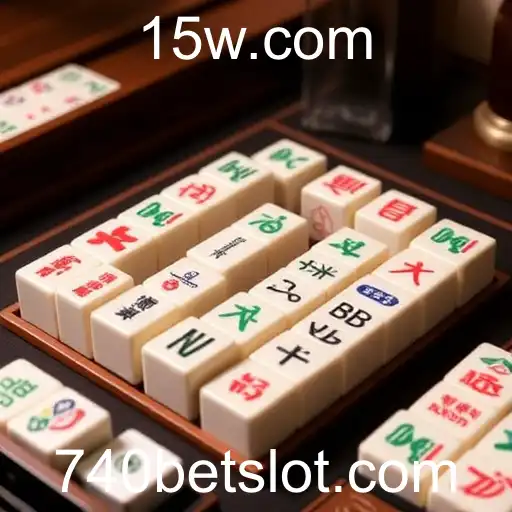 740BET e a Tradição Centenária do Mahjong