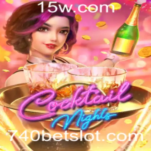 Descubra a Emoção de CocktailNights: O Novo Fenômeno do Jogo em 740BET