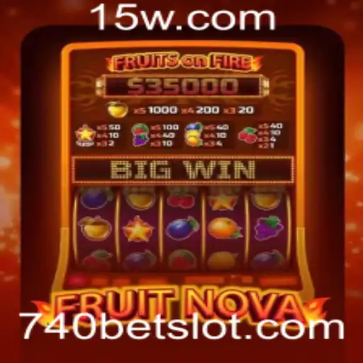 Explorando o Universo de FruitNova e as Oportunidades da 740BET