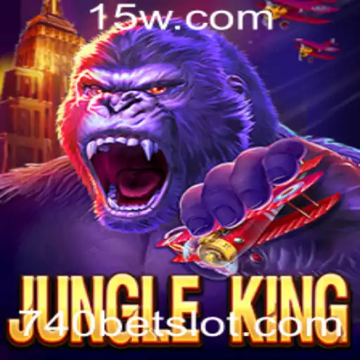 Explorando o Mundo Selvagem de JungleKing