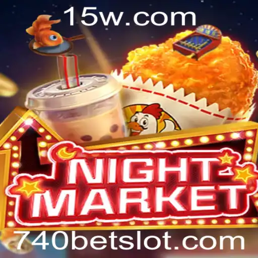 Descubra a Experiência Única de NIGHTMARKET com 740BET