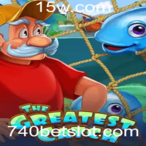 TheGreatestCatch: Explorando o Novo Fenômeno de Jogos com 740BET