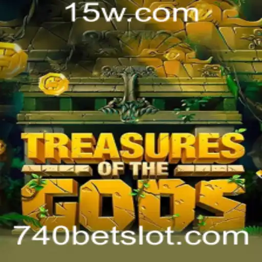 Descubra 'Treasure of the Gods' com a Plataforma 740BET