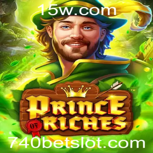 Explorando o Mundo de PrinceOfRiches: A Aventura Imperdível com 740BET