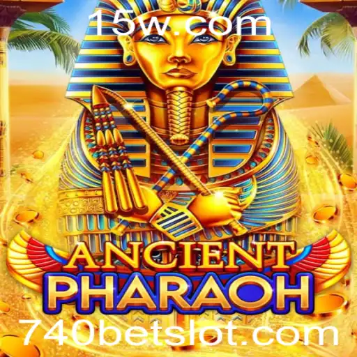 Explore as Maravilhas de AncientPharaoh: O Jogo Revolucionário na Plataforma 740BET