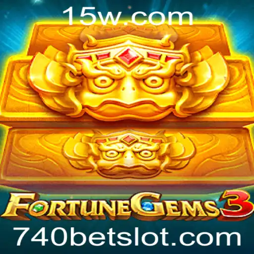 FortuneGems3: Descubra o Novo Fenômeno de Jogos da 740BET
