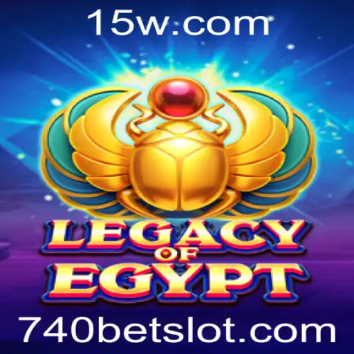 Descubra o Fascinante Universo de LegacyOfEgypt na Plataforma 740BET