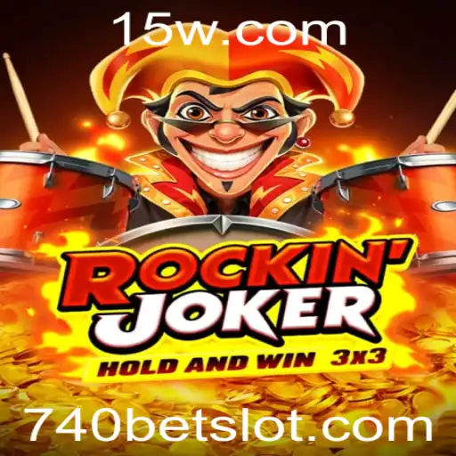 RockinJoker: Descubra o Mundo Vibrante do Entretenimento com 740BET