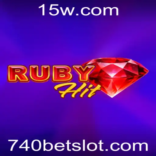 Descubra o Jogo RubyHit: A Nova Sensação Através do 740BET