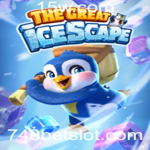 Desbrave a Aventura Congelante em TheGreatIcescape com 740BET