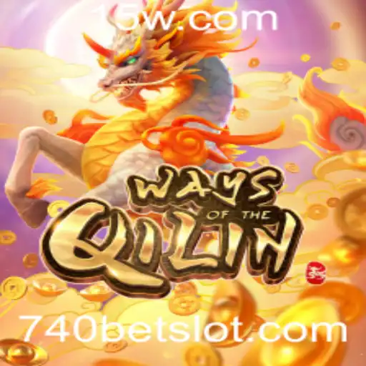 Descubra as Maravilhas do Jogo WaysoftheQilin com 740BET